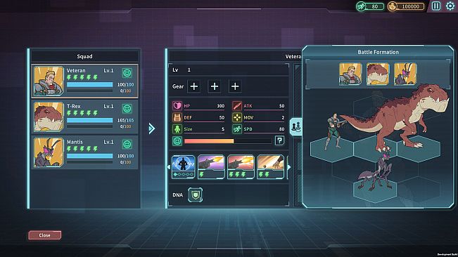 Oxygen Frontier