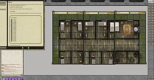 Fantasy Grounds - Pathfinder RPG - GameMastery Map Pack: Inns