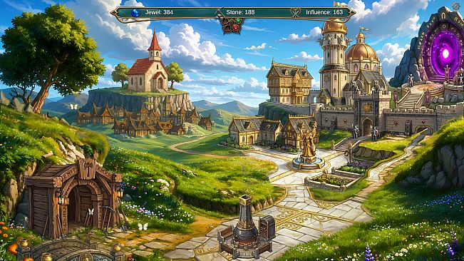 Beyond Realm