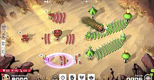 Mushroom Wars 2 - Episode 3: Red & Furious