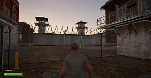 The Glitch prison Together