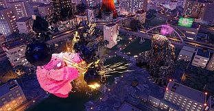 GigaBash - Godzilla: Nemesis DLC