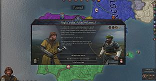 Crusader Kings III: Royal Court