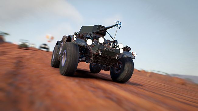 Gravel Armored Operation