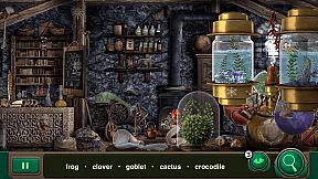 Magic of Runes: Hidden Object Game