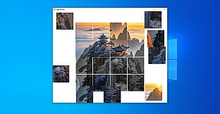 Anhui Huangshan Mountain