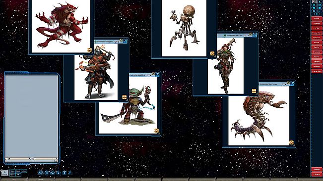 Fantasy Grounds - Starfinder RPG - Junker's Delight