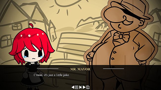 La Fille aux Pommes / The Apple Girl