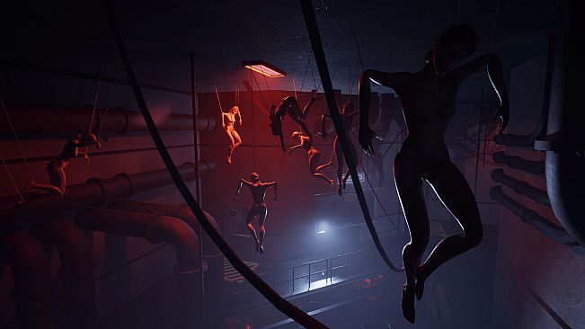 Mirrored Phantoms Soundtrack