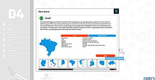 Democracy 4 - Country Pack