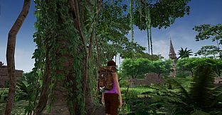 HRD 3 Pegasus Island