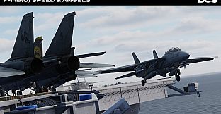 DCS: F-14B(U) Speed & Angels Campaign by Reflected Simulations