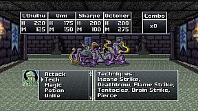 Cthulhu Saves the World