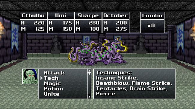 Cthulhu Saves the World