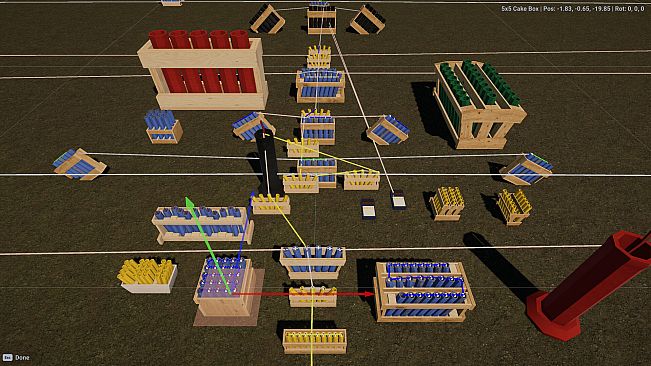 Fireworks Show Simulator
