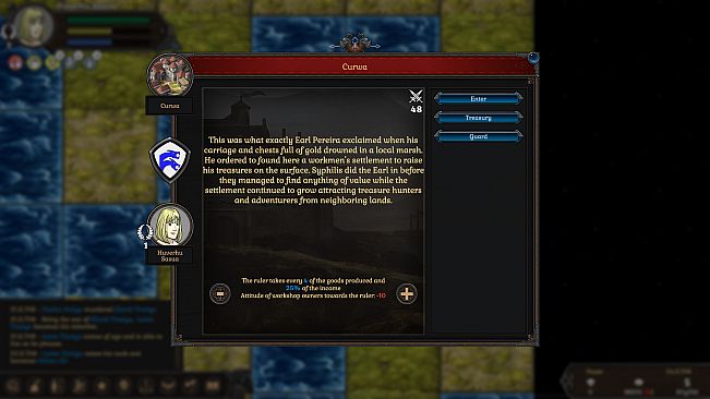 The Vagabond Emperor