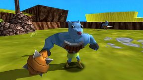 Georgie-Yolkie 64 - The Furry Tale