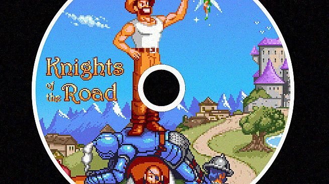 Knights of the Road Soundtrack