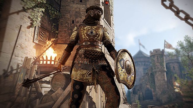 FOR HONOR - Afeera Hero