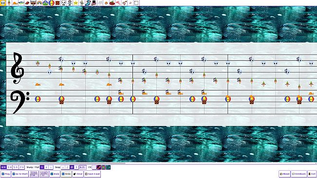 DanielX.net Paint Composer