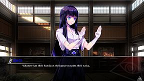 Black Heaven: A Necromantic Dating Sim