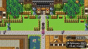 先民的遗迹Relics of ancestors