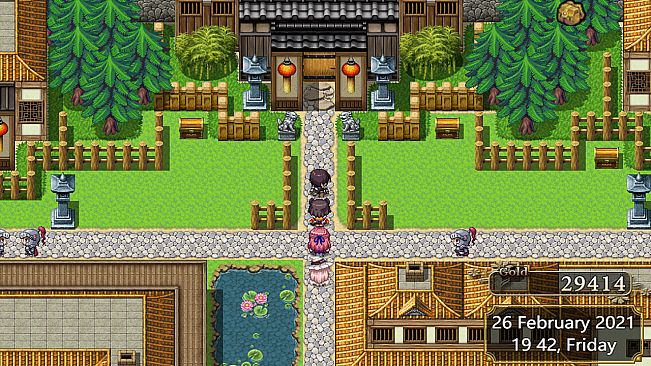 先民的遗迹Relics of ancestors