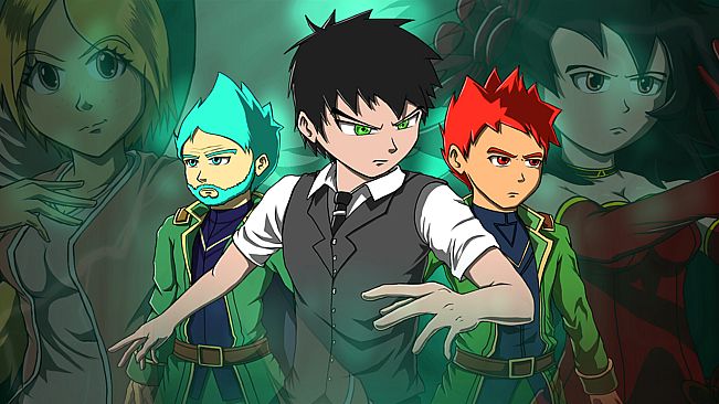 THE GREEN HOOK FIGHTER