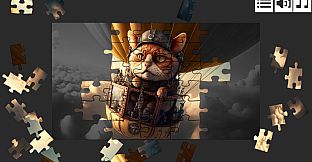 Cat Jigsaw Puzzle Games - Expansion Pack 3