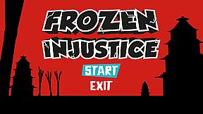 Frozen Injustice: Fridge Adventures