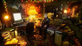 Last Days of Lazarus