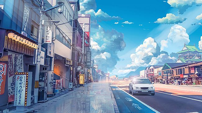 One-Way Ticket  / 单程票