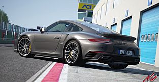 Assetto Corsa - Porsche Pack III