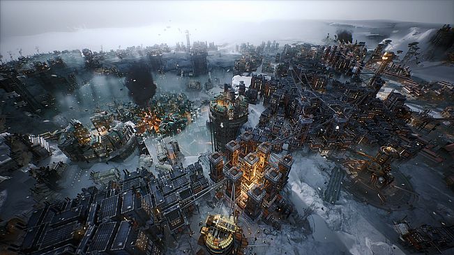 Frostpunk 2: Deluxe Edition Upgrade