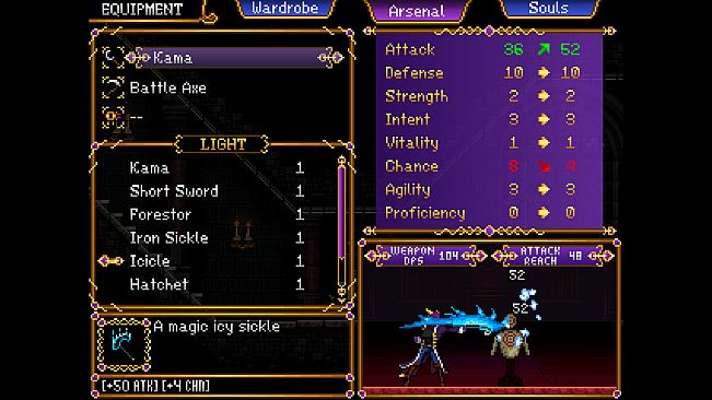 Magnavale: Eternal Soul