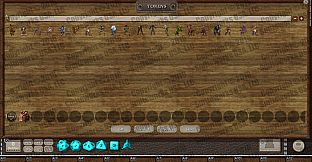 Fantasy Grounds - New Gods of Mankind - Anointed: Token Pack - Beasts of Naalrinnon Pack