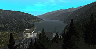 Trainz 2019 DLC: Canadian Rocky Mountains - Rogers Pass