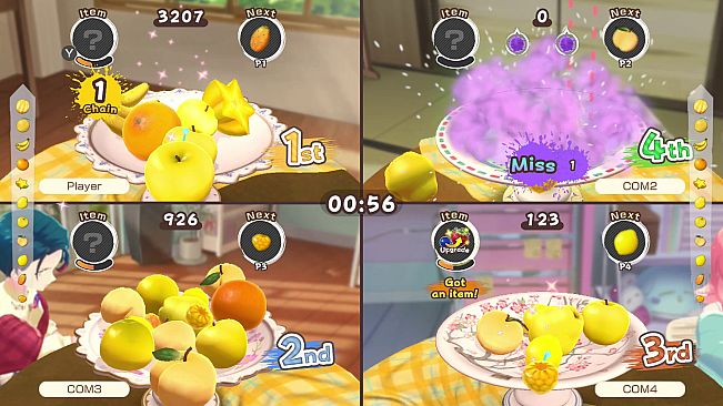 Fruit Mountain Party – Nintendo Switch 2 Edition Upgrade Pack