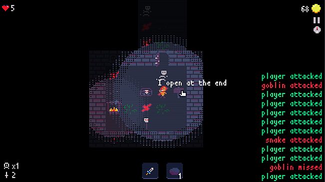 Descent from Arkov's tower Prologue