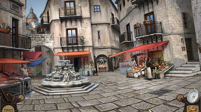 Occultus - Mediterranean Cabal