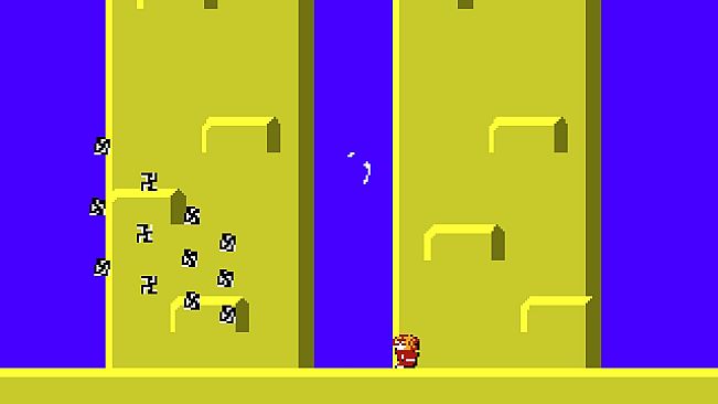 The Tower Of TigerQiuQiu Ninja W