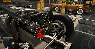 Car Mechanic Simulator 2021 - Mercedes-Benz Remastered DLC