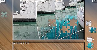 Super Jigsaw Puzzle: Generations - Random Puzzles 3