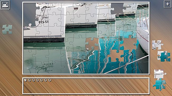 Super Jigsaw Puzzle: Generations - Random Puzzles 3