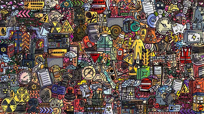 100 Radioactive Cats