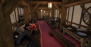 Medieval Tavern Simulator