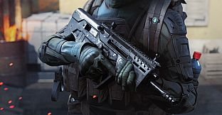 Insurgency: Sandstorm - Black Powder Weapon Skin