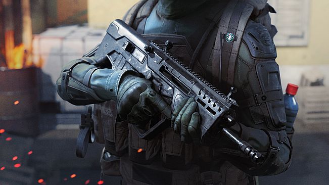 Insurgency: Sandstorm - Black Powder Weapon Skin