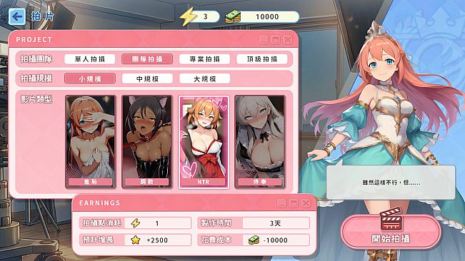 My Princess is The AV Idol