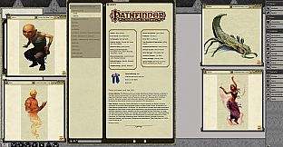 Fantasy Grounds - Pathfinder RPG - Pathfinder Companion: Qadira Gateway to the East